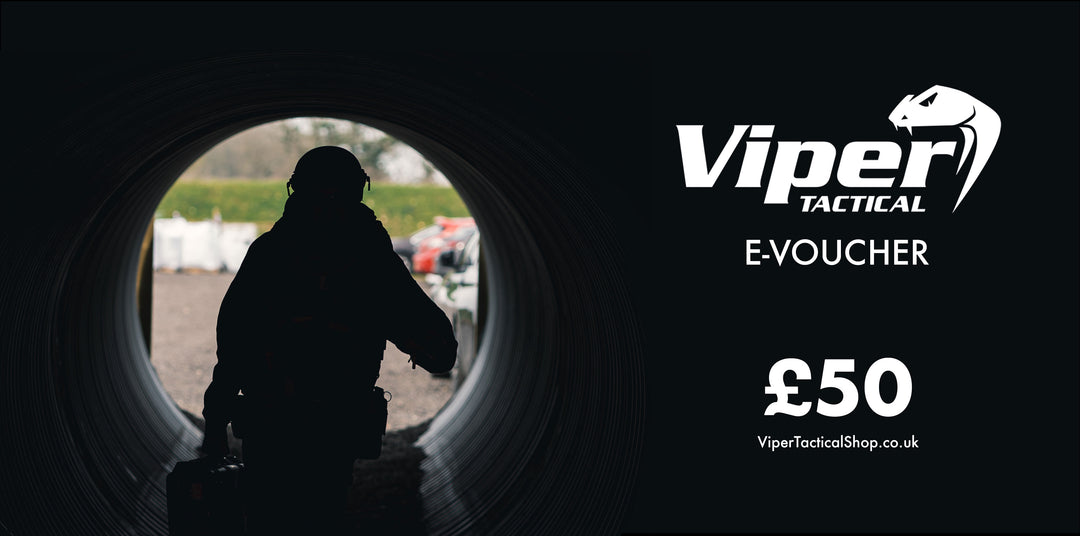 Viper Tactical E-Voucher