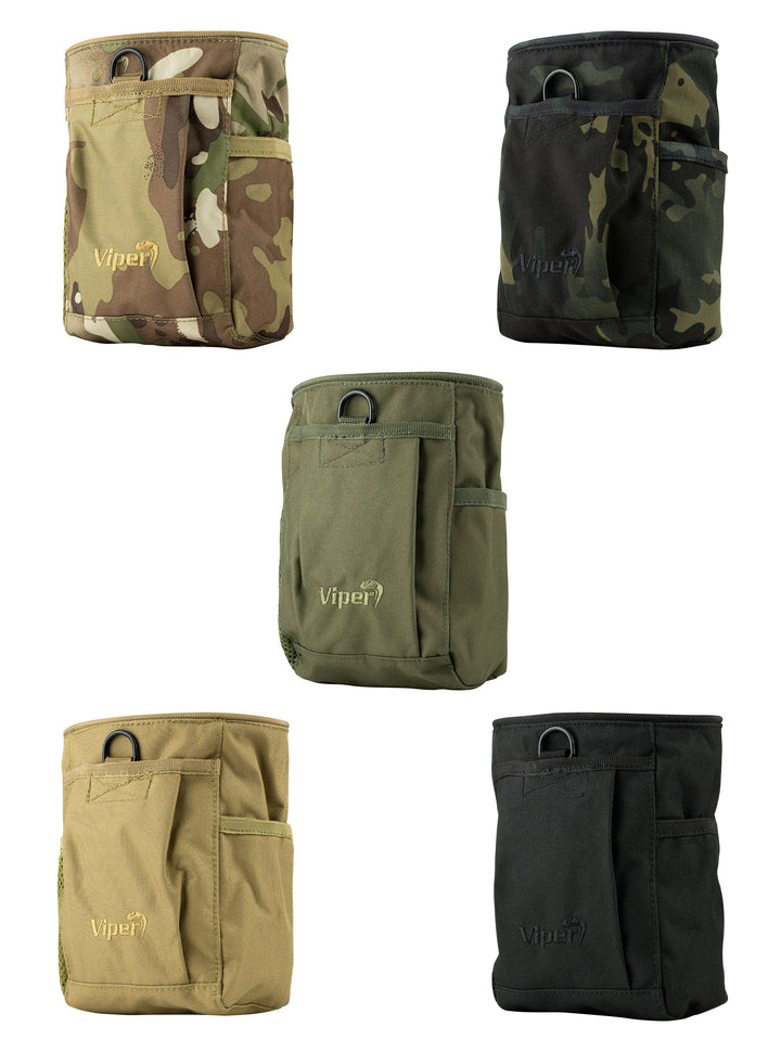 Viper TACTICAL Elite 600D Cordura Dump Bag
