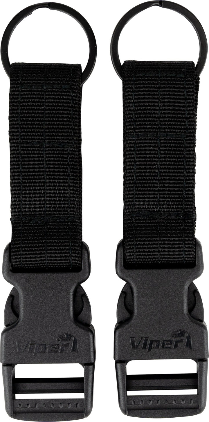 Viper TACTICAL VX Buckle Up Clip Set
