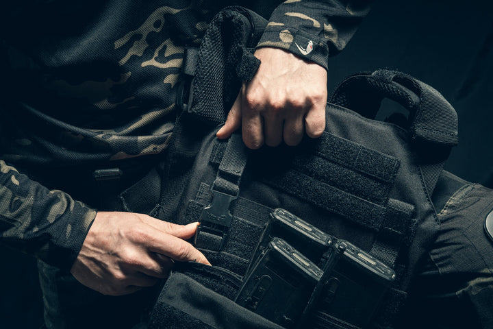 Viper TACTICAL VX Buckle Up Clip Set