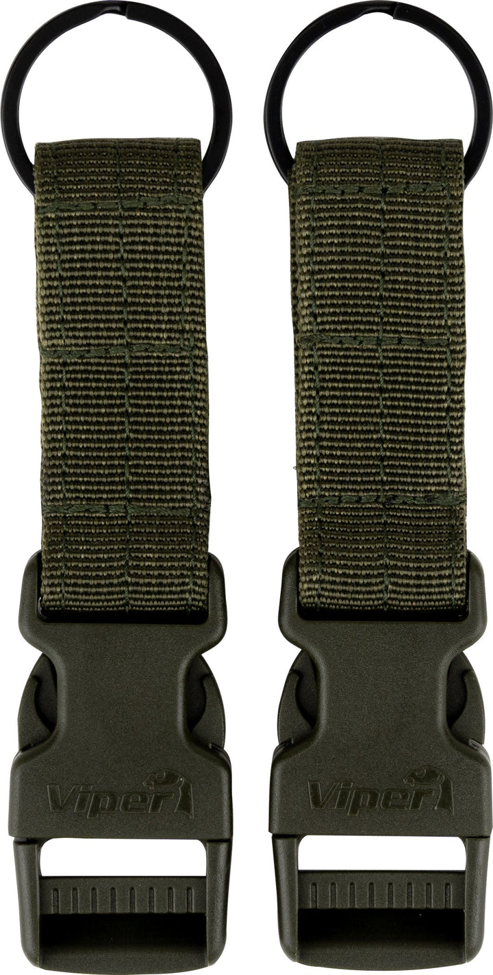 Viper TACTICAL VX Buckle Up Clip Set
