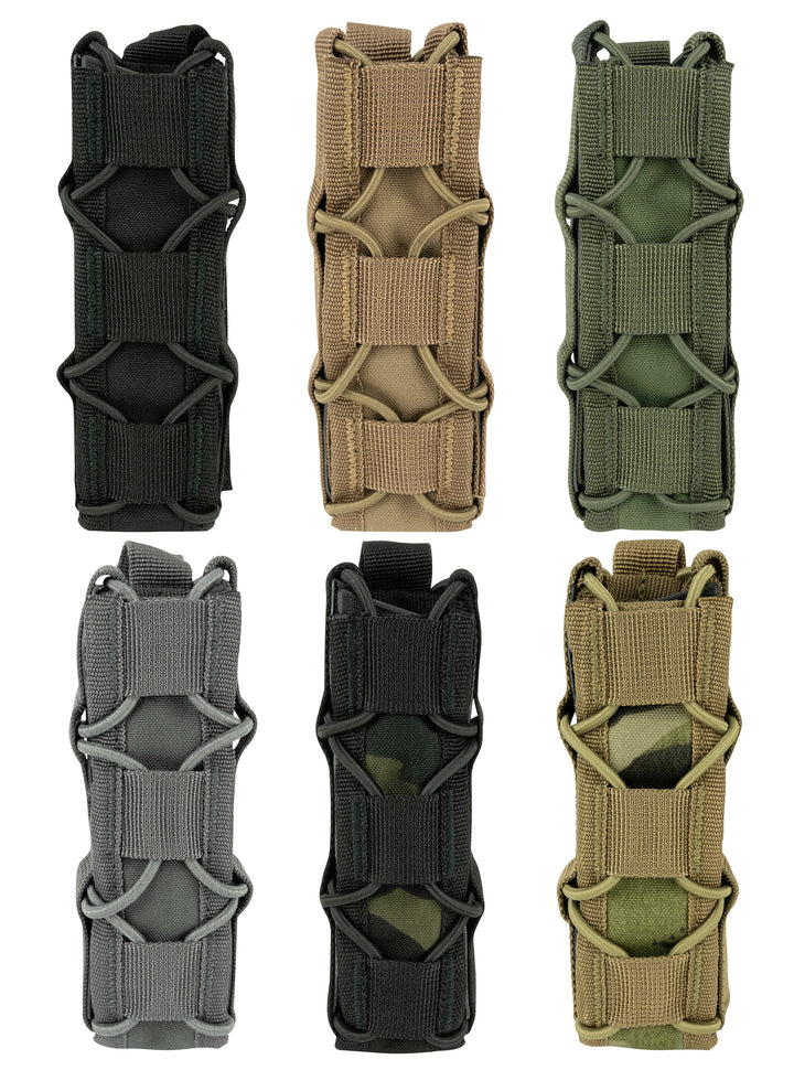 Viper TACTICAL Extended Bungee Pistol Magazine Pouch