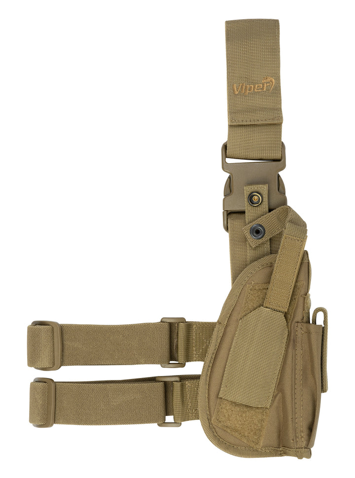 Viper TACTICAL Drop Leg Holster Right Handed
