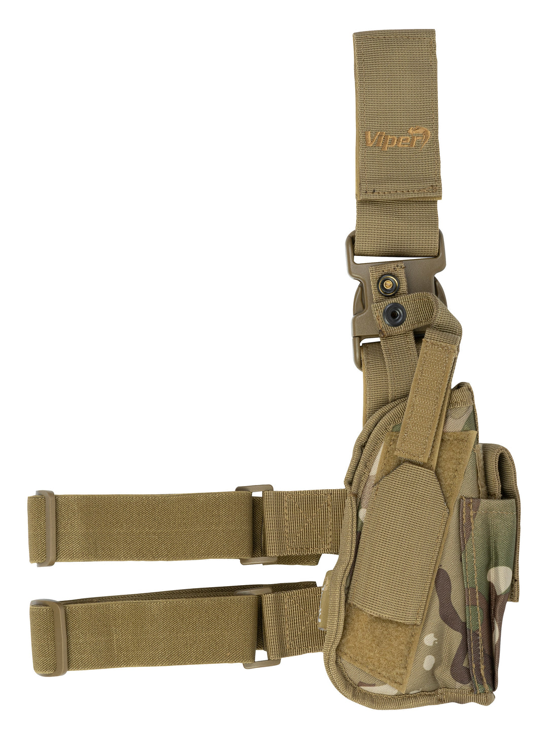 Viper TACTICAL Drop Leg Holster Right Handed