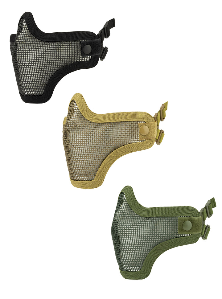 Viper TACTICAL Crossteel Lower Face Mask