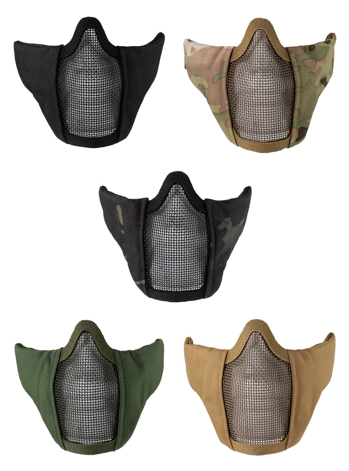 Viper TACTICAL GEN2 Crossteel Face Mask