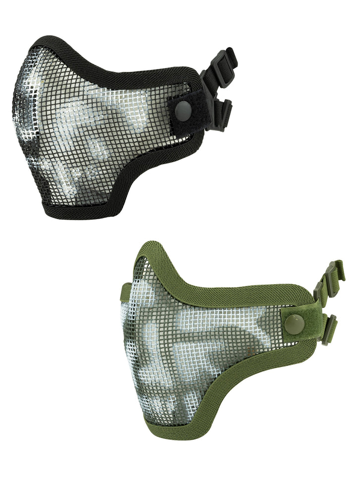 Viper TACTICAL Crossteel Face Mask Skull