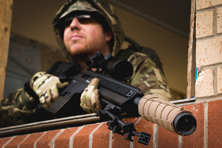 Viper TACTICAL Moderator Cover