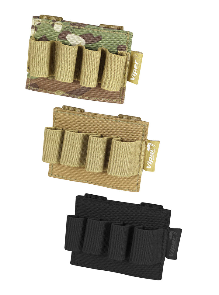 Viper TACTICAL Mod Shotgun Cartridge Holder