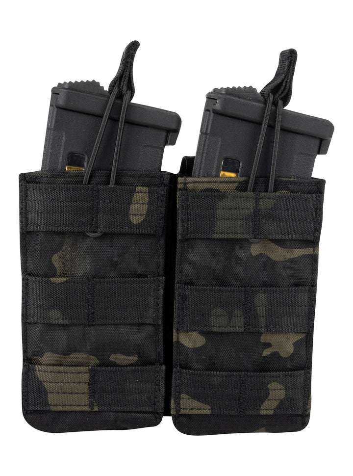 Viper TACTICAL Quick Release Double Mag Pouch M4 / SA80 / M16