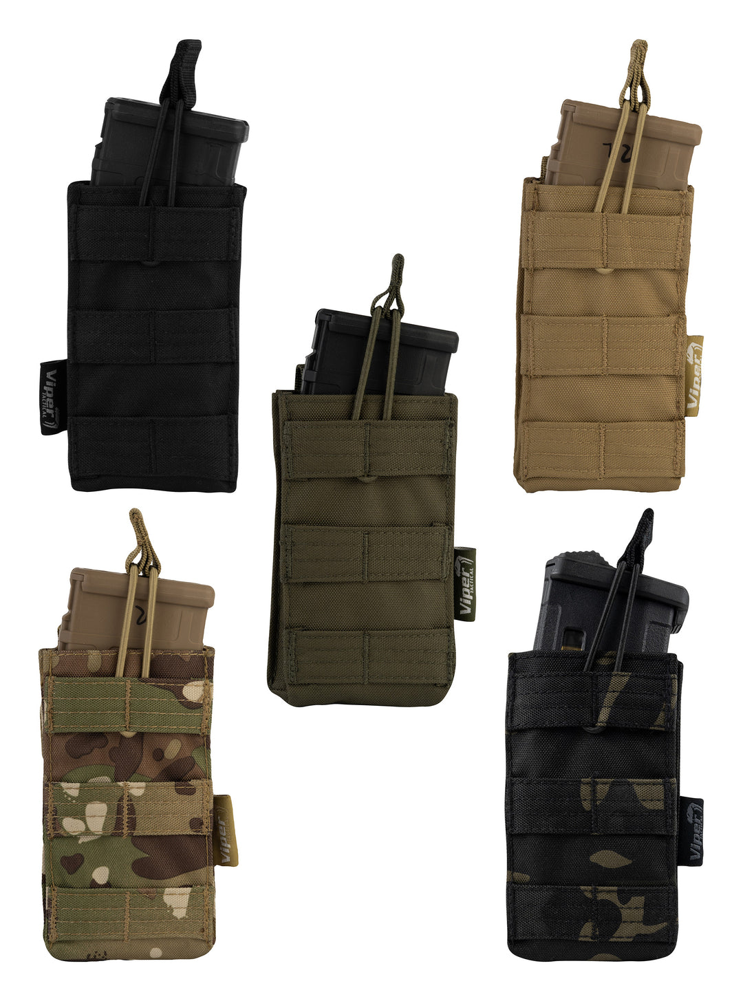 Viper tactique Quick Release Double Mag Ammo MOLLE Pouch Airsoft tir Viper tactique Quick Release Double Mag Ammo MOLLE Pouch Airsoft tir