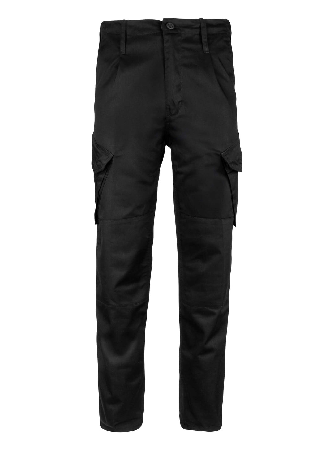 Viper TACTICAL PCS 95 Trousers – Tactical Pants for Men with Cargo Pockets, Reinforced Knees & Adjustable Waist – Ideal for Outdoor, Hiking & Hunting Use