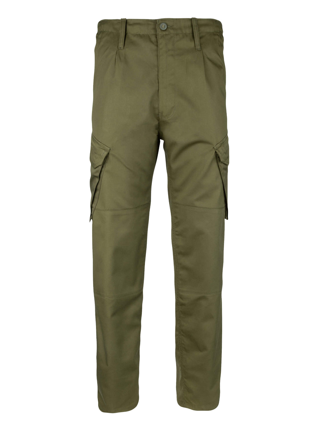 Viper TACTICAL PCS 95 Trousers – Tactical Pants for Men with Cargo Pockets, Reinforced Knees & Adjustable Waist – Ideal for Outdoor, Hiking & Hunting Use