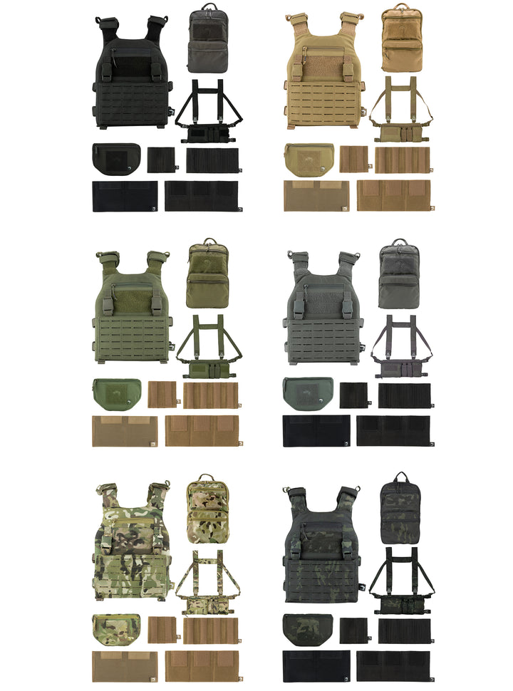 Viper TACTICAL VX Multi Weapon System Set