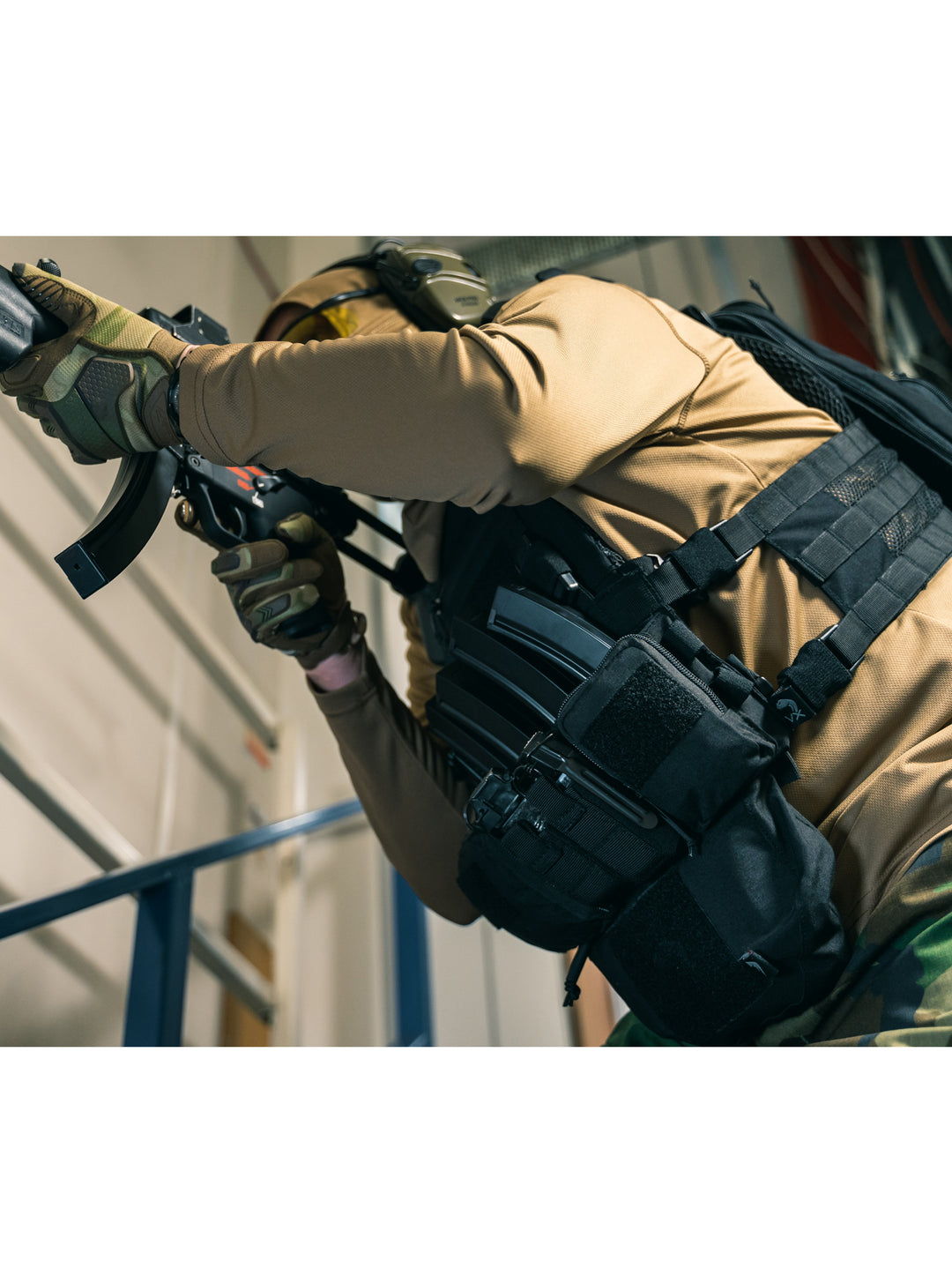 Viper X Rifle Viper TACTICAL VX Multi Weapon System Set