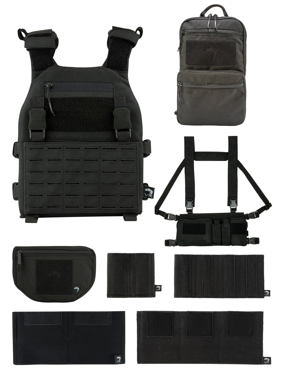 Viper TACTICAL VX Multi Weapon System Set - Main Image