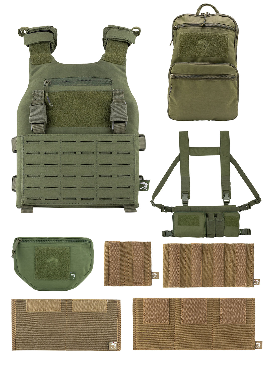 Viper TACTICAL VX Multi Weapon System Set
