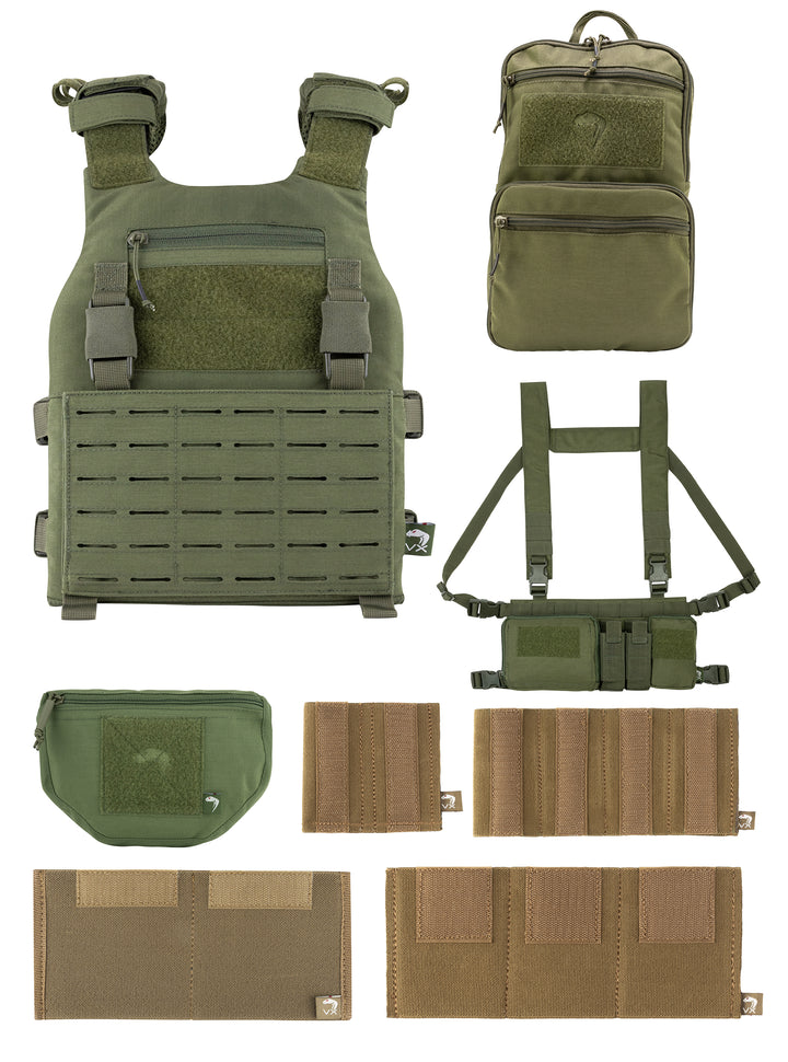 Viper TACTICAL VX Multi Weapon System Set