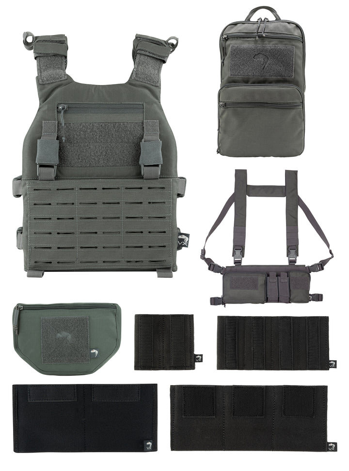 Viper TACTICAL VX Multi Weapon System Set