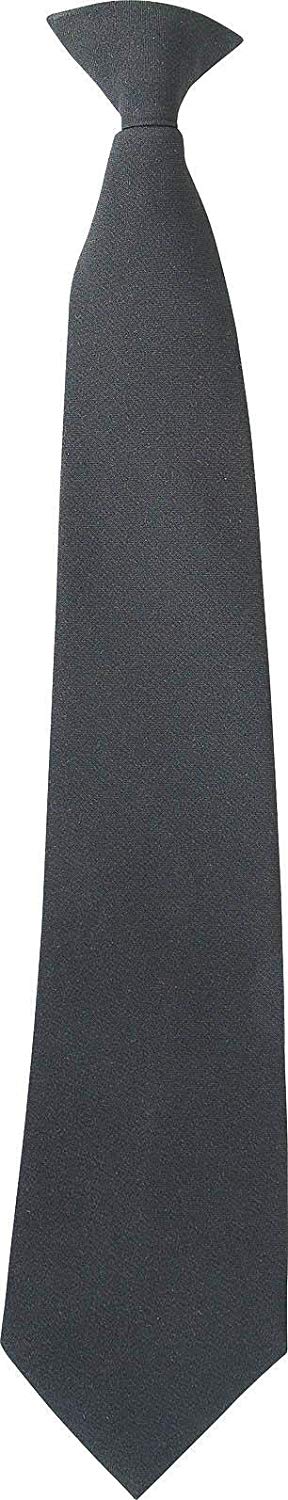 Viper TACTICAL Clip-on Tie Black