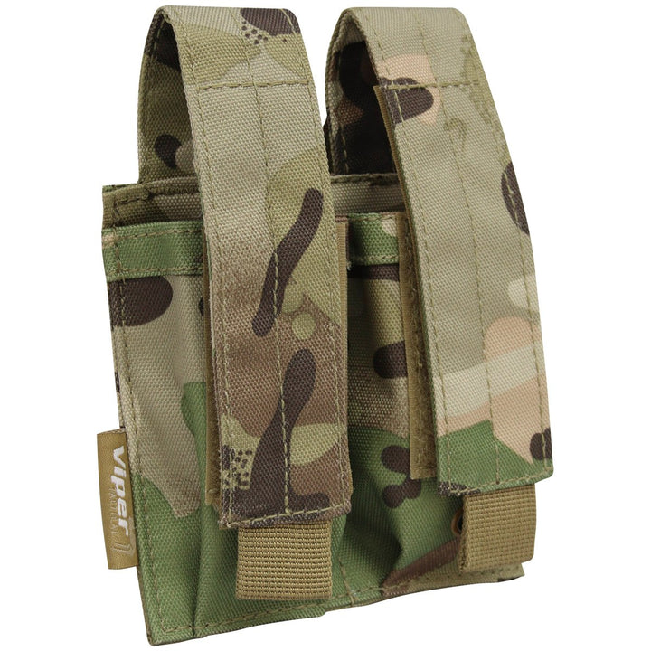 Viper TACTICAL Double Pistol Mag Pouch