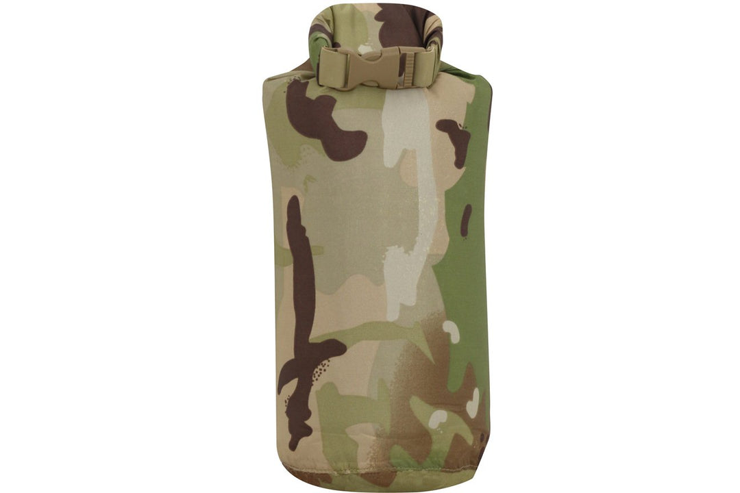 Viper TACTICAL Lightweight Drysack V-Cam 100% Waterproof PVC Polyester Dry Bag