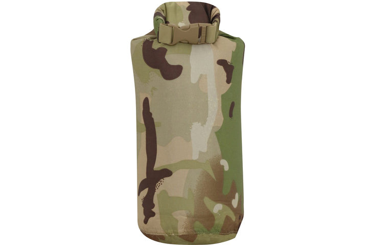 Viper TACTICAL Lightweight Drysack V-Cam 100% Waterproof PVC Polyester Dry Bag