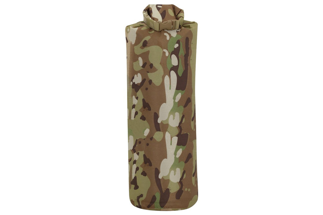 Viper TACTICAL Lightweight Drysack V-Cam 100% Waterproof PVC Polyester Dry Bag