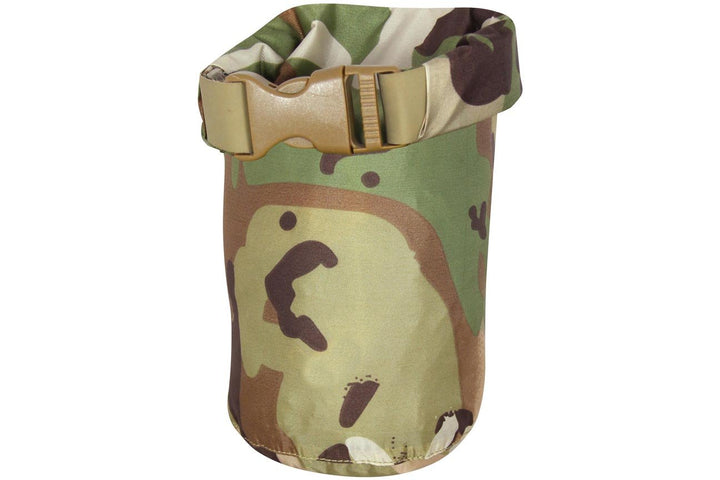 Viper TACTICAL Lightweight Drysack V-Cam 100% Waterproof PVC Polyester Dry Bag