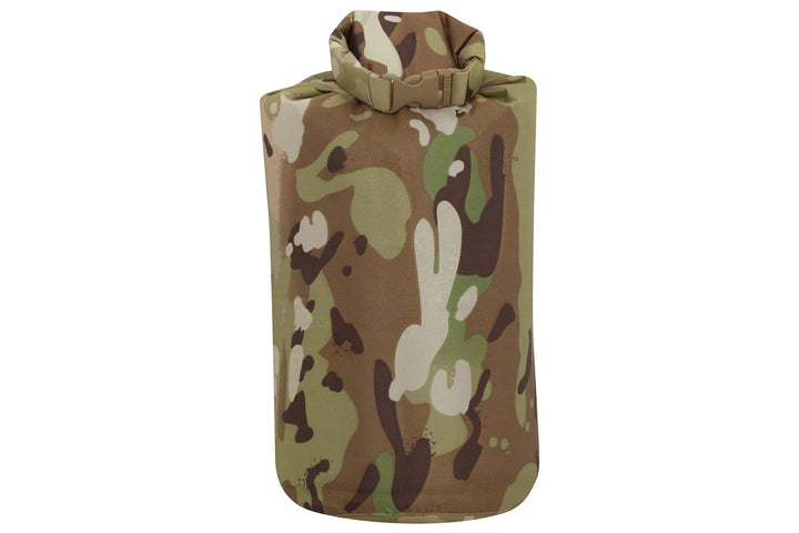 Viper TACTICAL Lightweight Drysack V-Cam 100% Waterproof PVC Polyester Dry Bag
