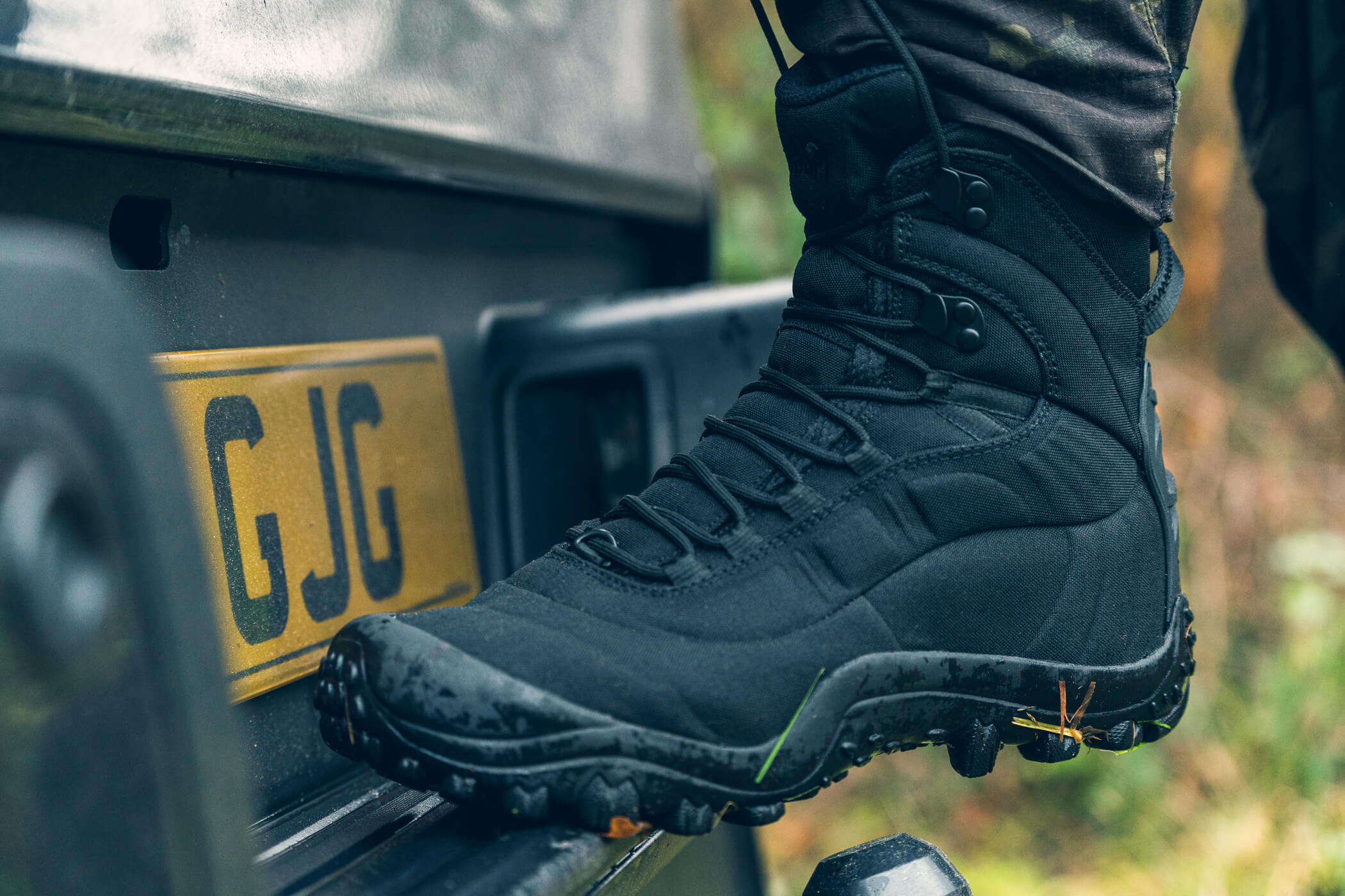 Viper TACTICAL Venom performance Boots