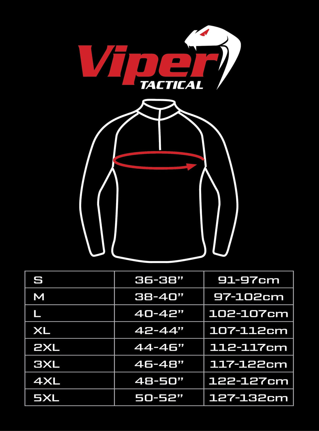 Viper TACTICAL Mesh-Tech Long Sleeve Armour Top