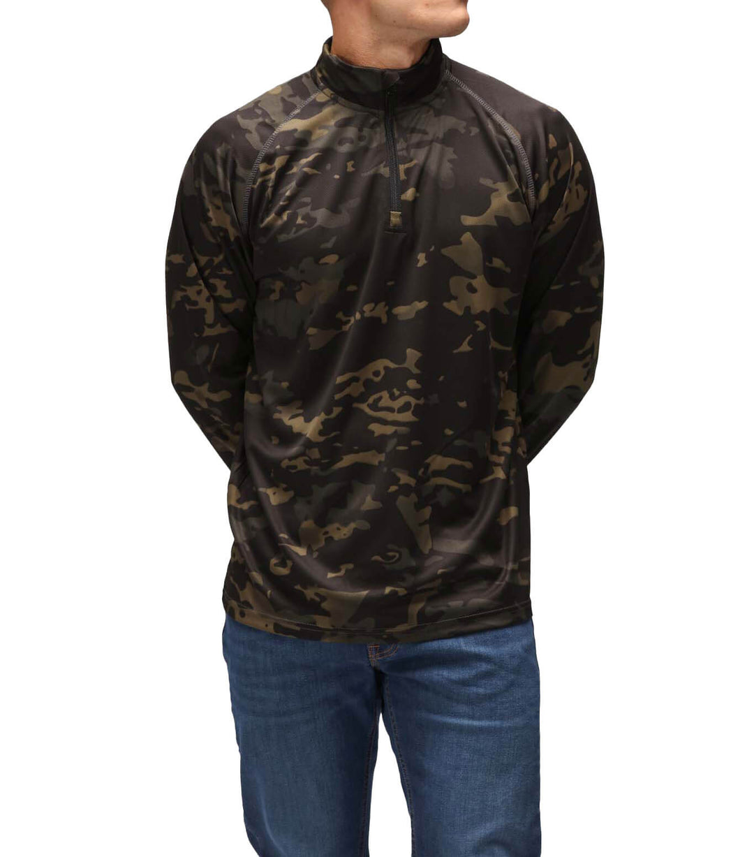 Viper TACTICAL Mesh-Tech Long Sleeve Armour Top