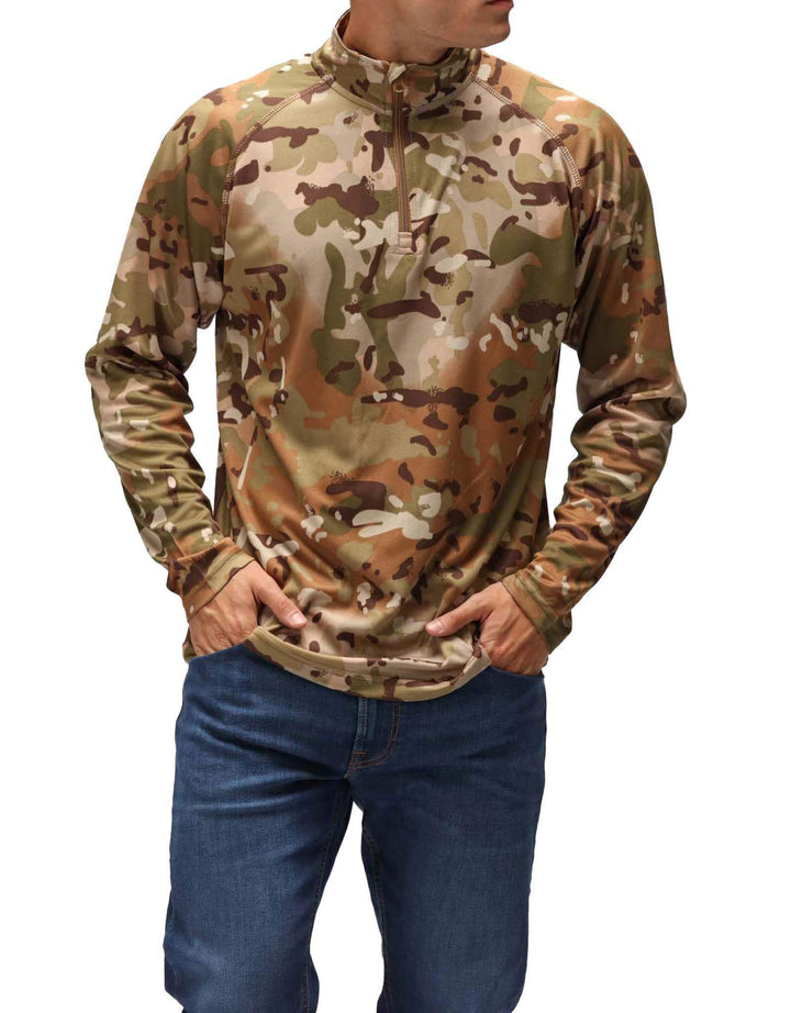 Viper TACTICAL Mesh-Tech Long Sleeve Armour Top
