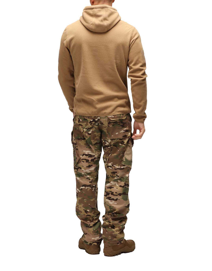 Viper TACTICAL PCS 95 Trousers – Tactical Pants for Men with Cargo Pockets, Reinforced Knees & Adjustable Waist – Ideal for Outdoor, Hiking & Hunting Use