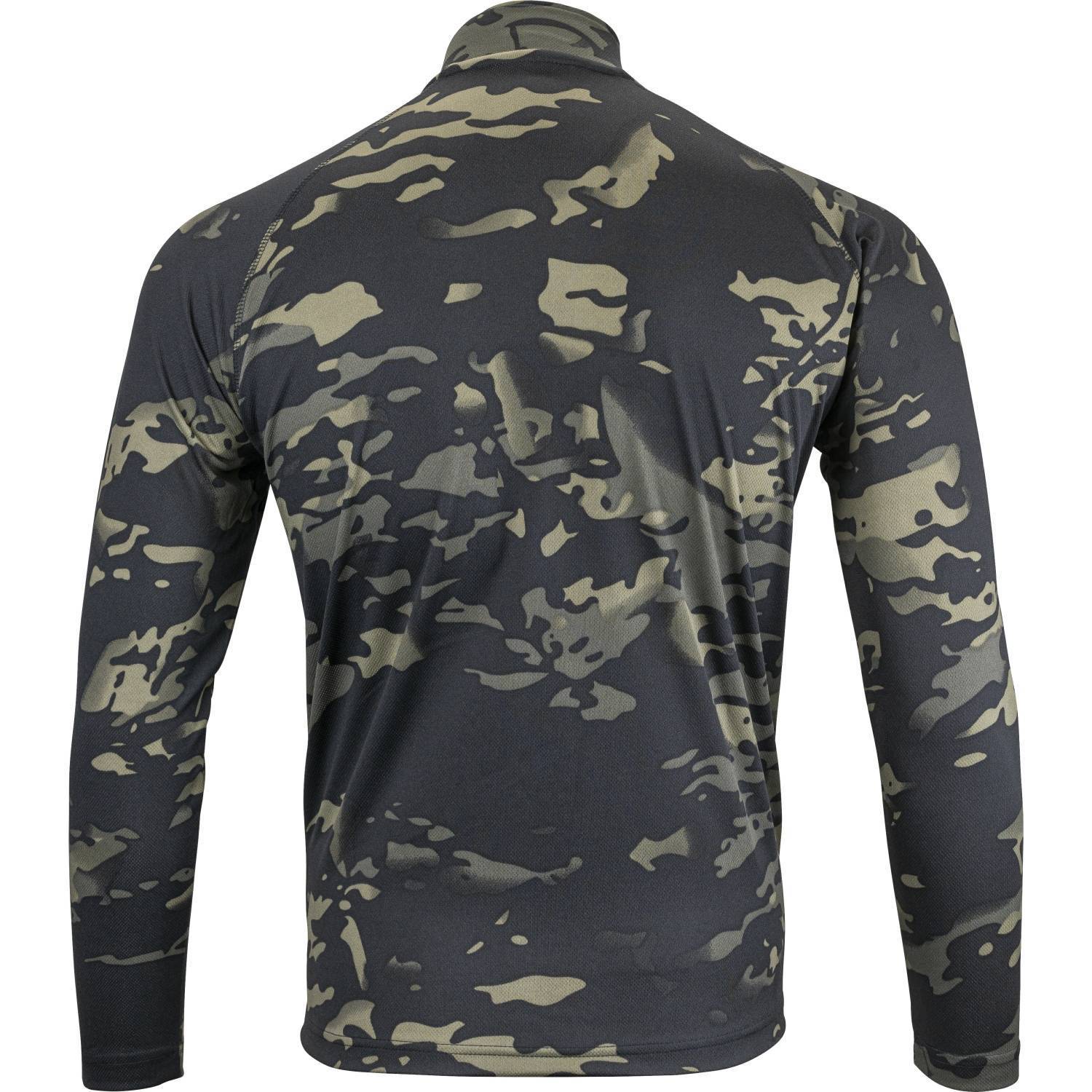 Tactical Clothing :: Mesh-tech Armour Top V-Cam Black