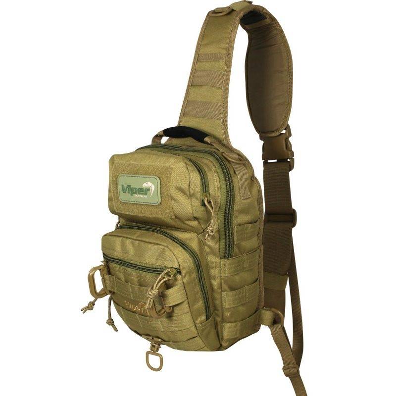 Viper Shoulder Pack | Viper Tactical Shoulder Pack | V-Cam Shoulder Pack