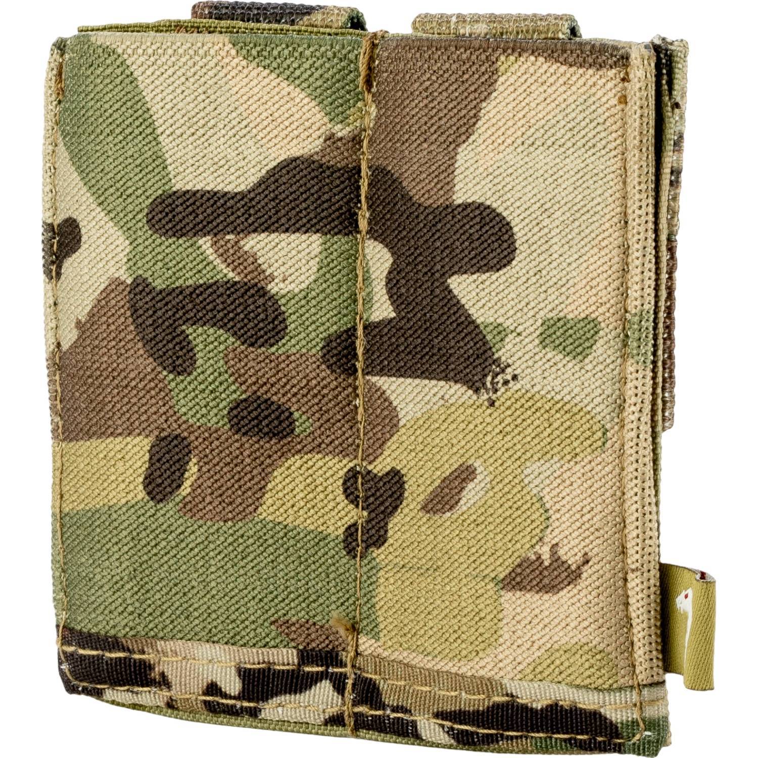 Viper Tactical Double Pistol Mag Pouch MOLLE Airsoft Military Modular Magazine 