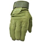 Viper Tactical Military Special Ops Gloves Mens Army Quick Dry Glove Green 