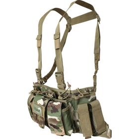 Viper Chest Rig in V-Cam