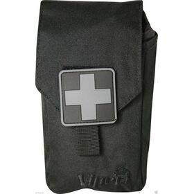 Tactical First Aid Kit Black