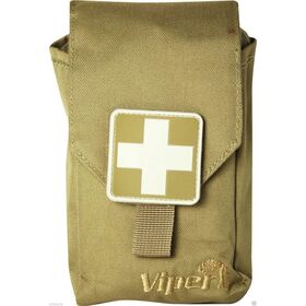 Tactical First Aid Kit Coyote