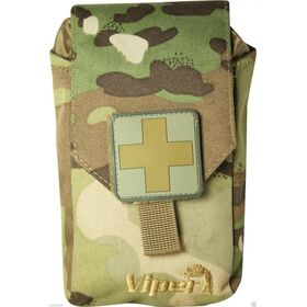 Tactical First Aid Kit V-Cam