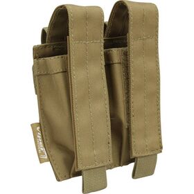 Viper Double Pistol Mag Pouch Coy