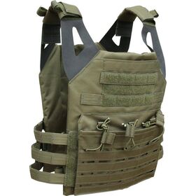 Side View Plate Carrier