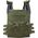 Front View Plate Carrier